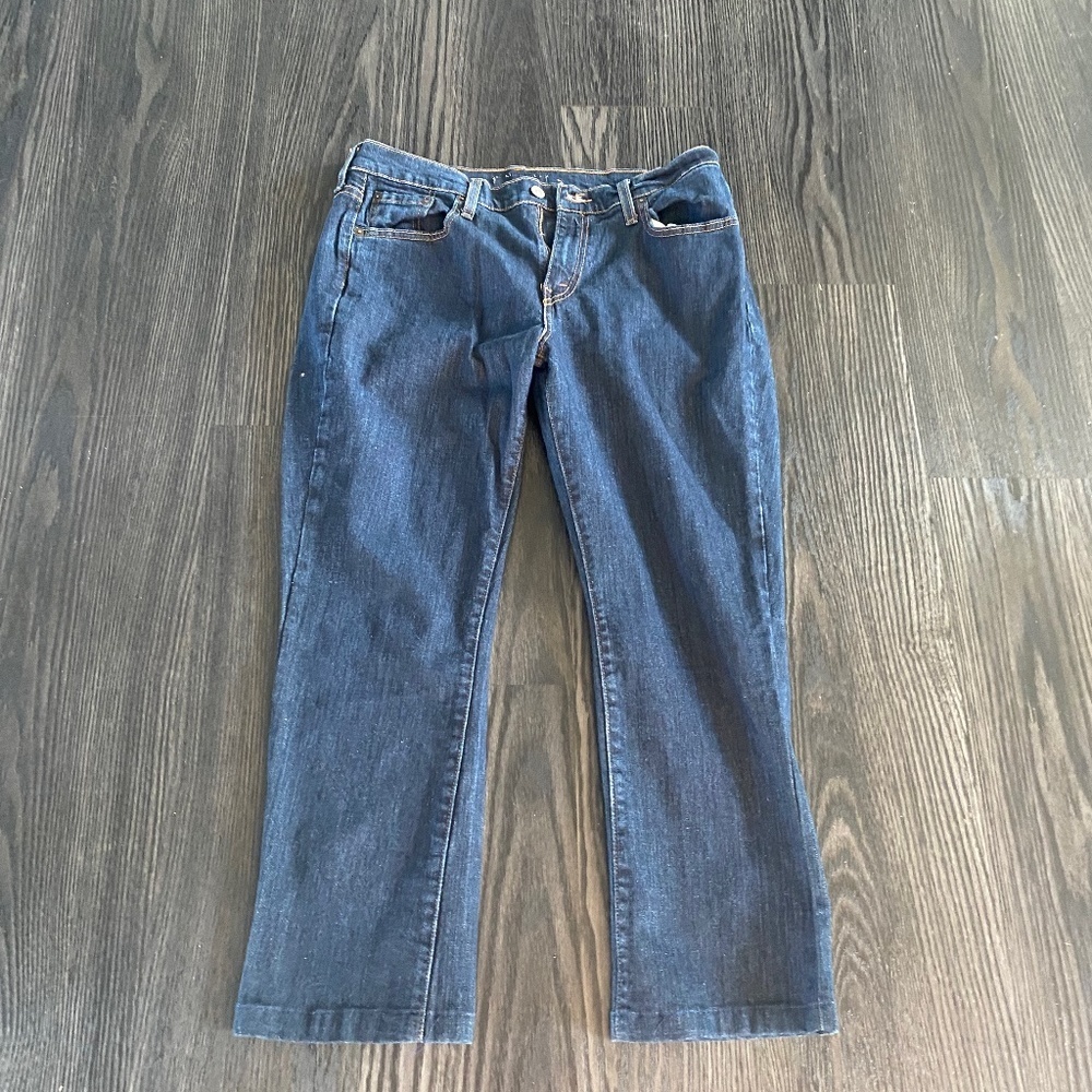 Levi-Boot Cut- Size 12 Short🍍C-2